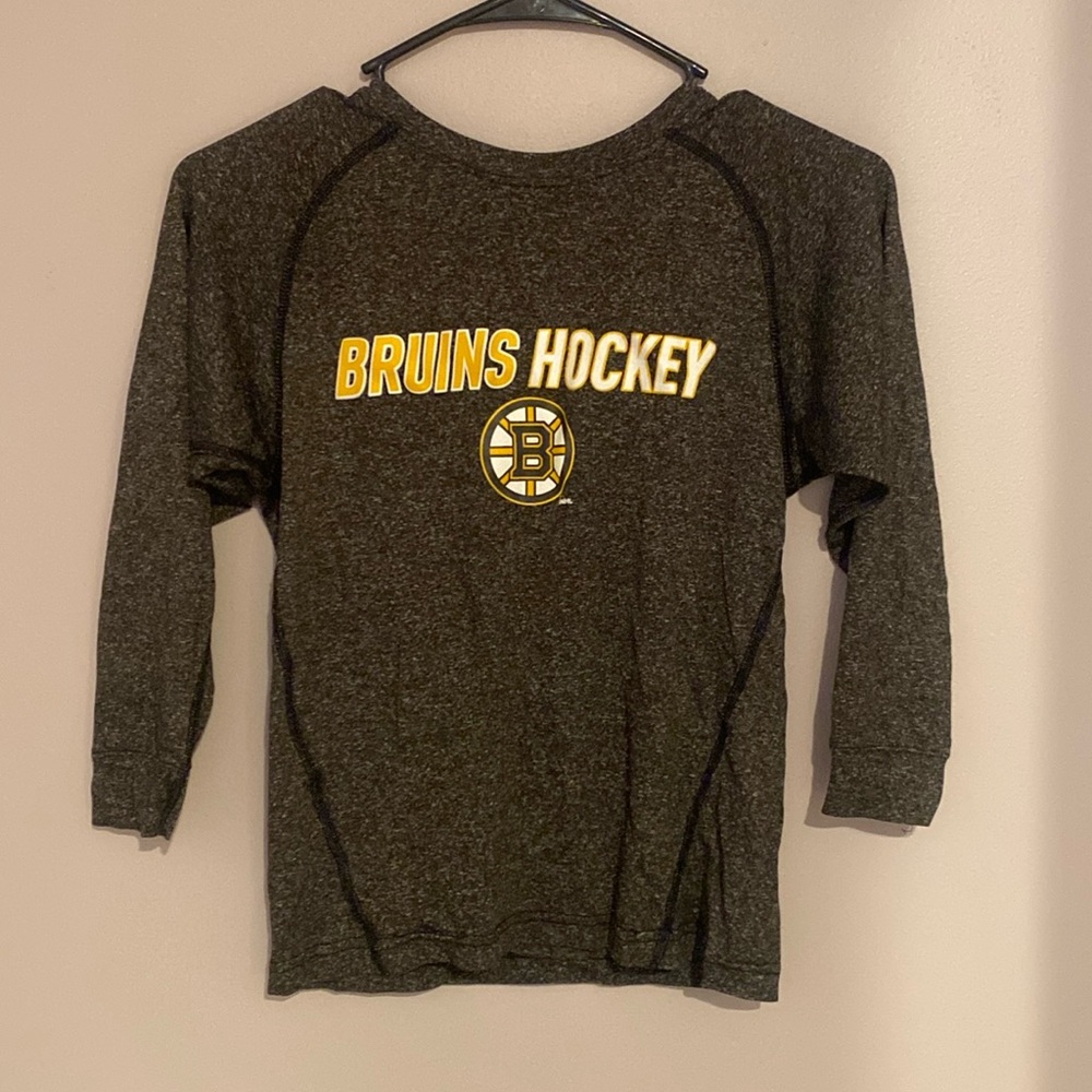 Bruins shirt